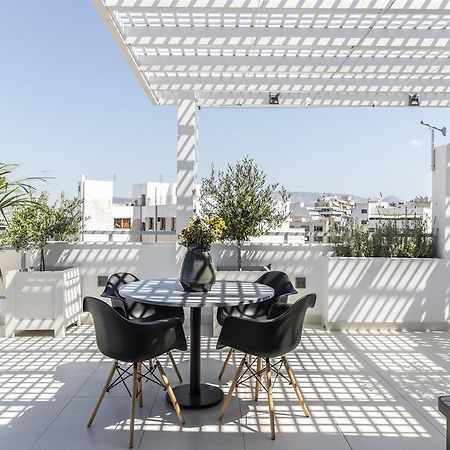Gallery Suites & Residences Pireus Zewnętrze zdjęcie