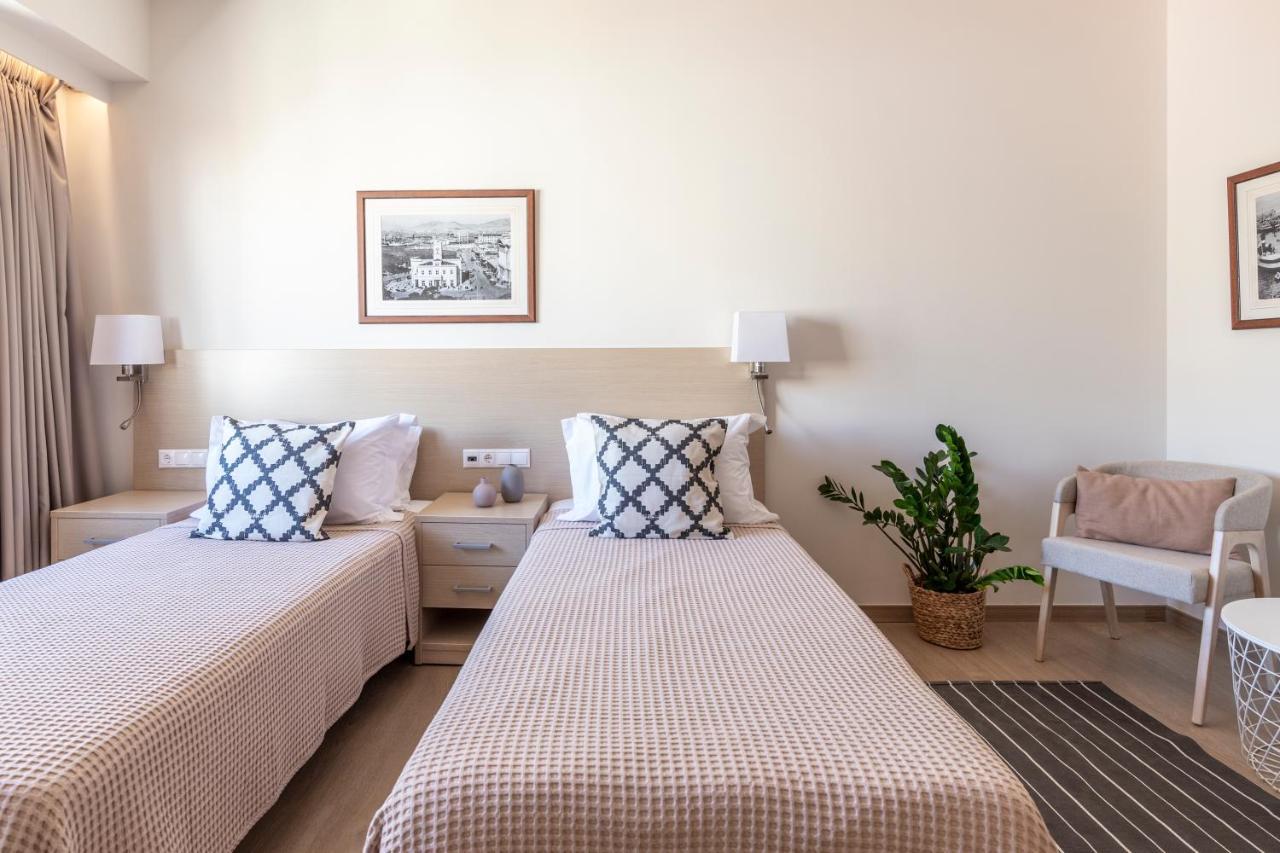 Gallery Suites & Residences Pireus Zewnętrze zdjęcie