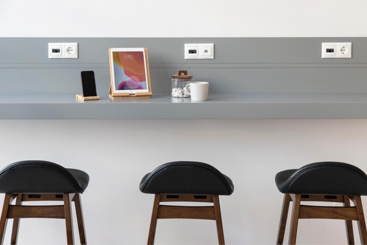 Gallery Suites & Residences Pireus Zewnętrze zdjęcie