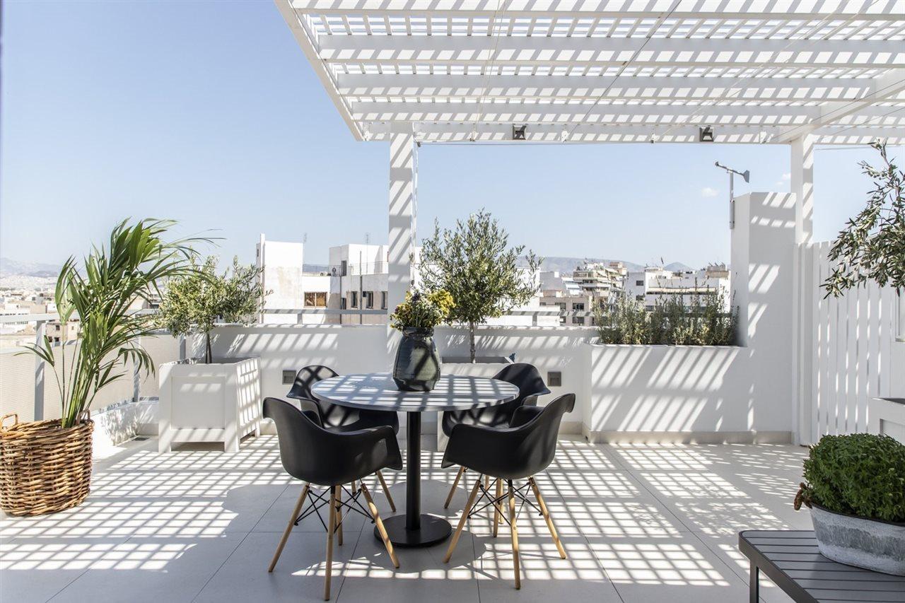 Gallery Suites & Residences Pireus Zewnętrze zdjęcie