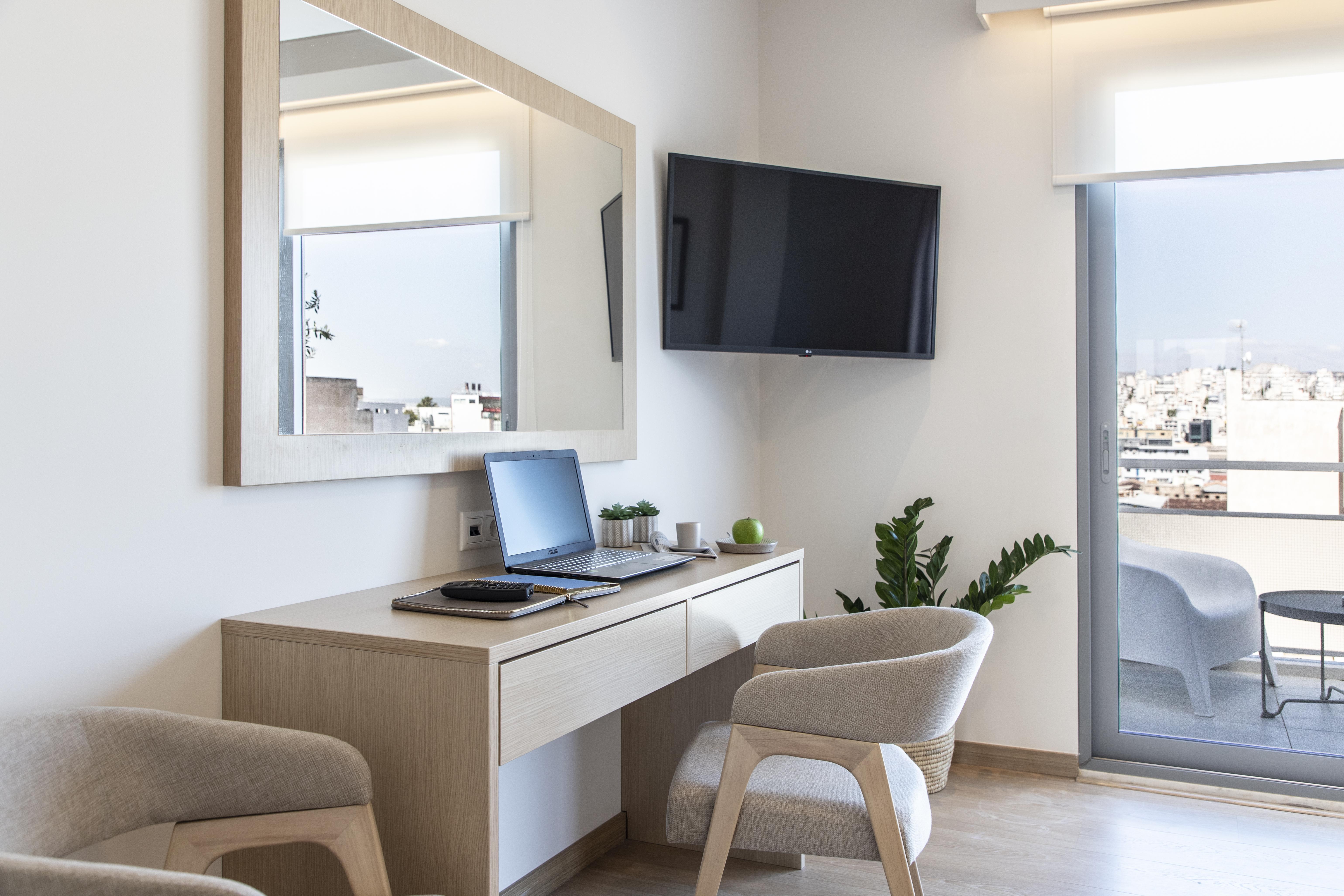 Gallery Suites & Residences Pireus Zewnętrze zdjęcie