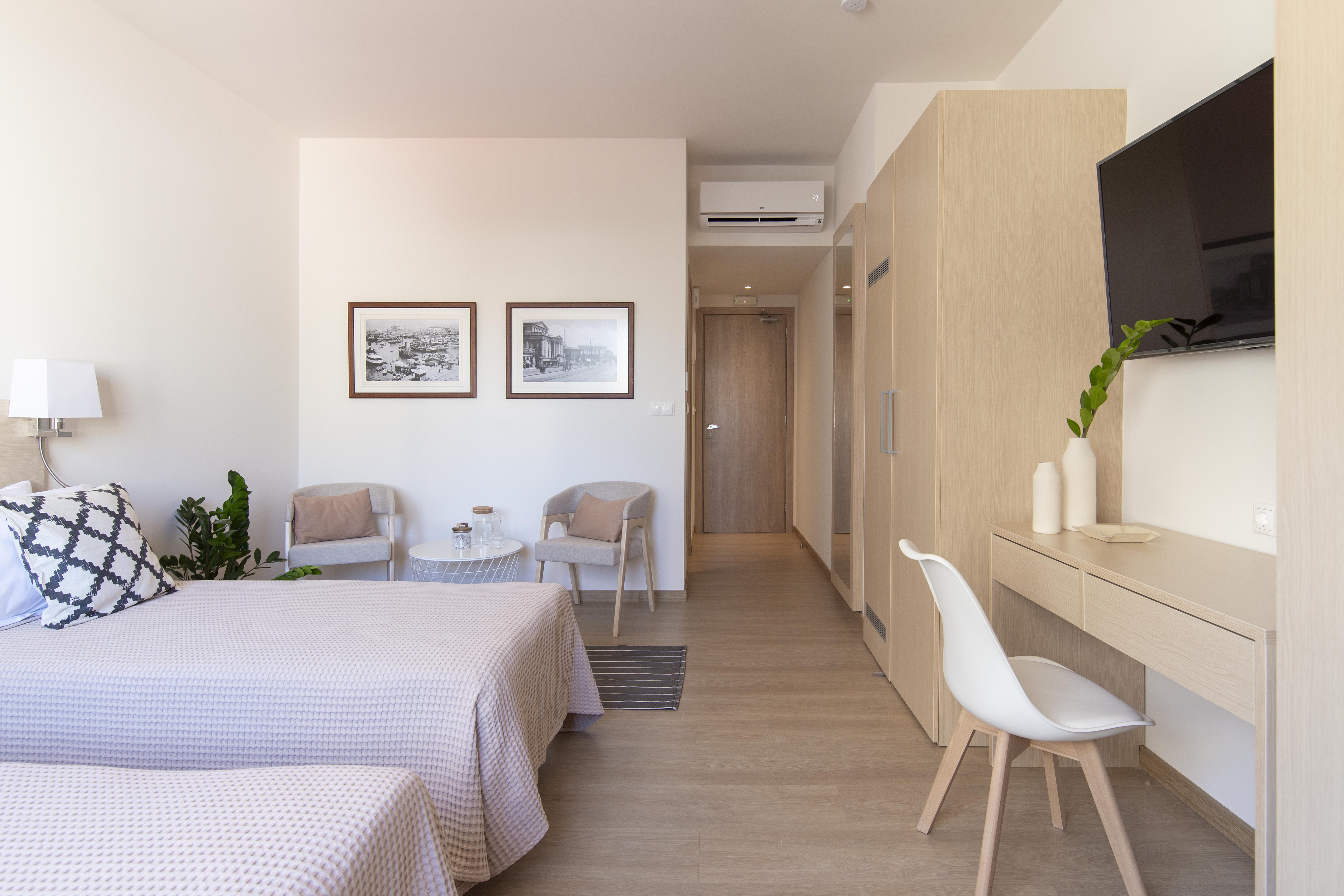 Gallery Suites & Residences Pireus Zewnętrze zdjęcie