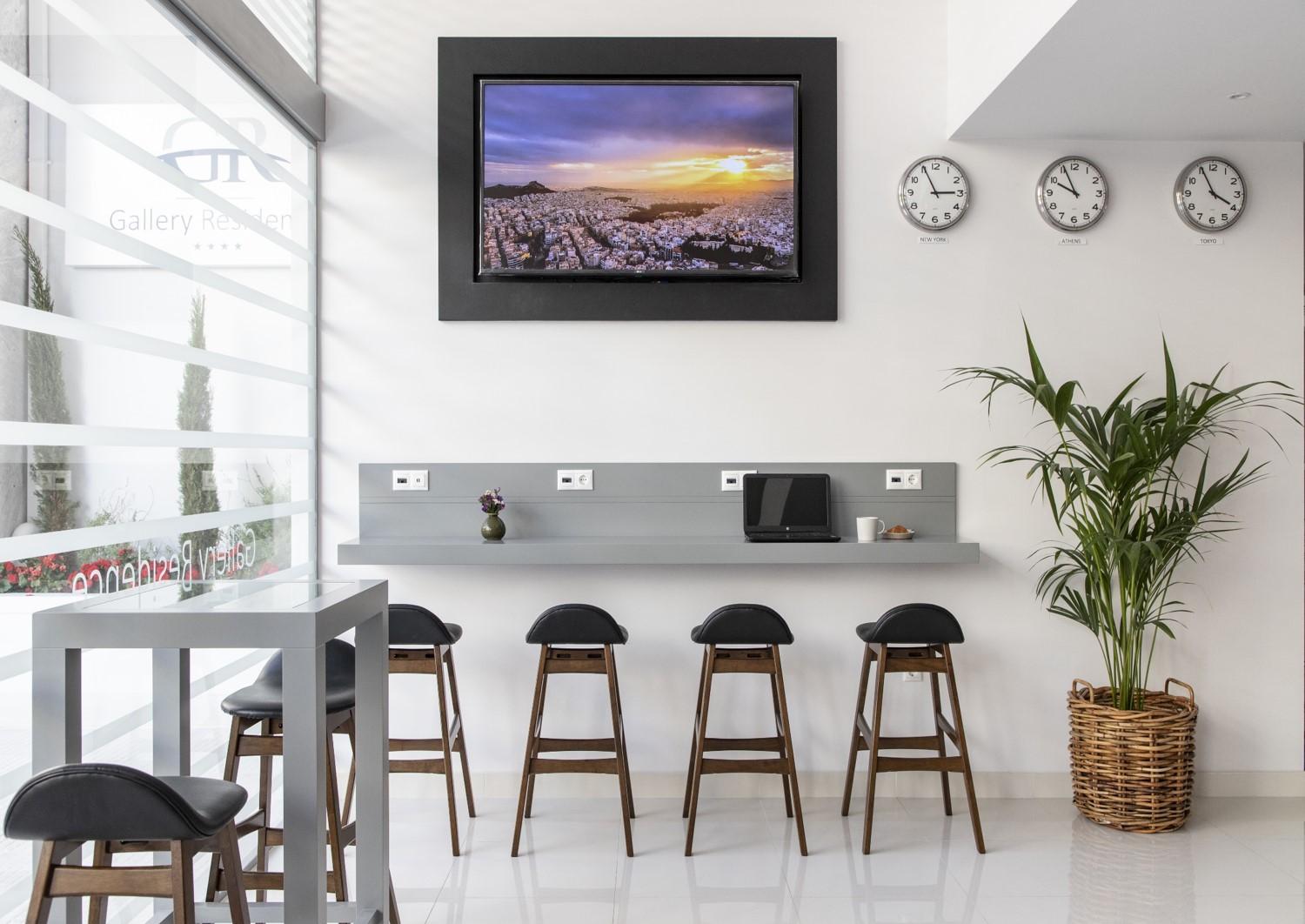 Gallery Suites & Residences Pireus Zewnętrze zdjęcie