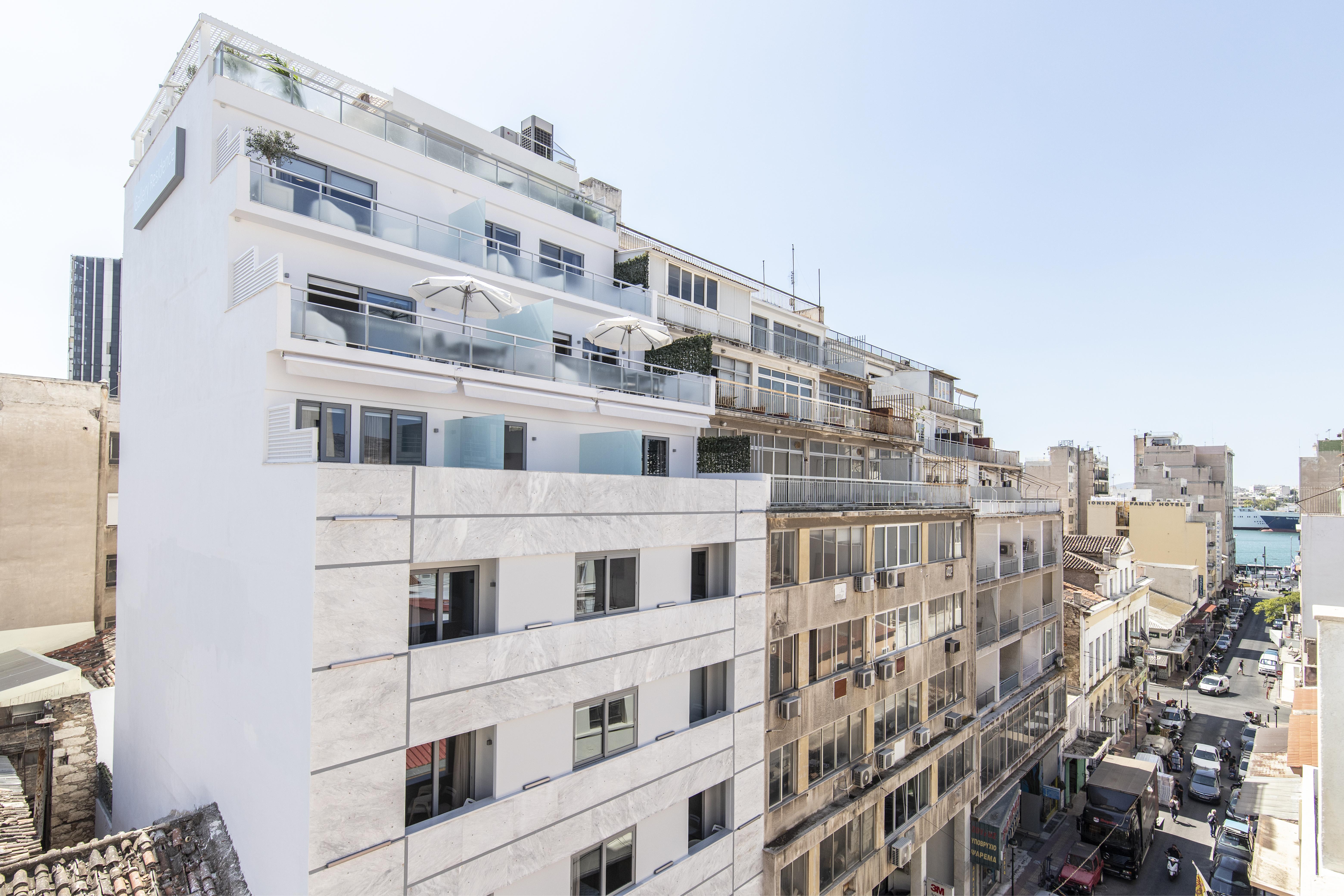 Gallery Suites & Residences Pireus Zewnętrze zdjęcie