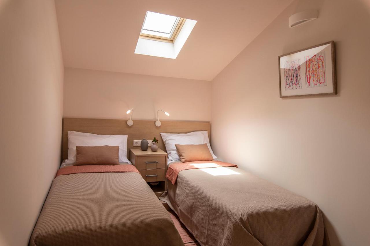 Gallery Suites & Residences Pireus Zewnętrze zdjęcie
