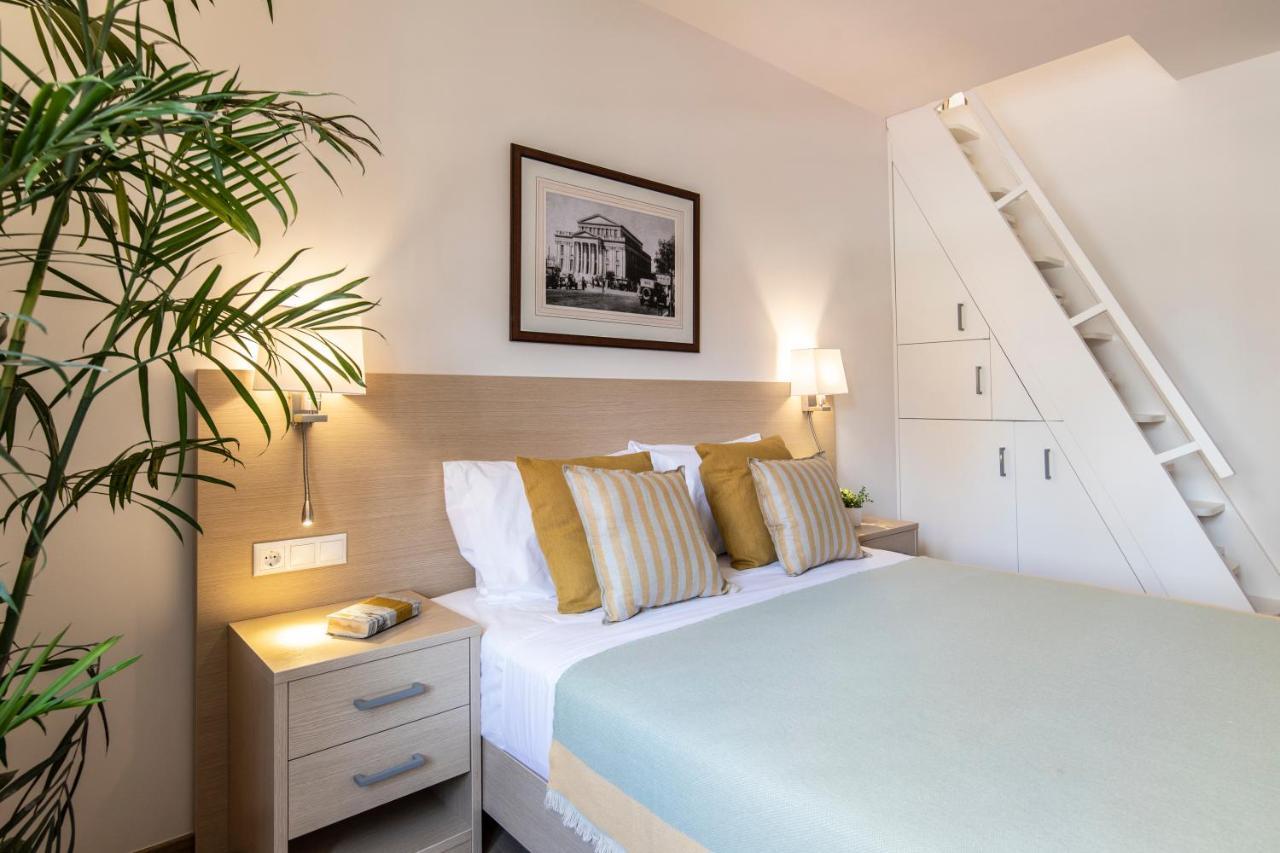 Gallery Suites & Residences Pireus Zewnętrze zdjęcie