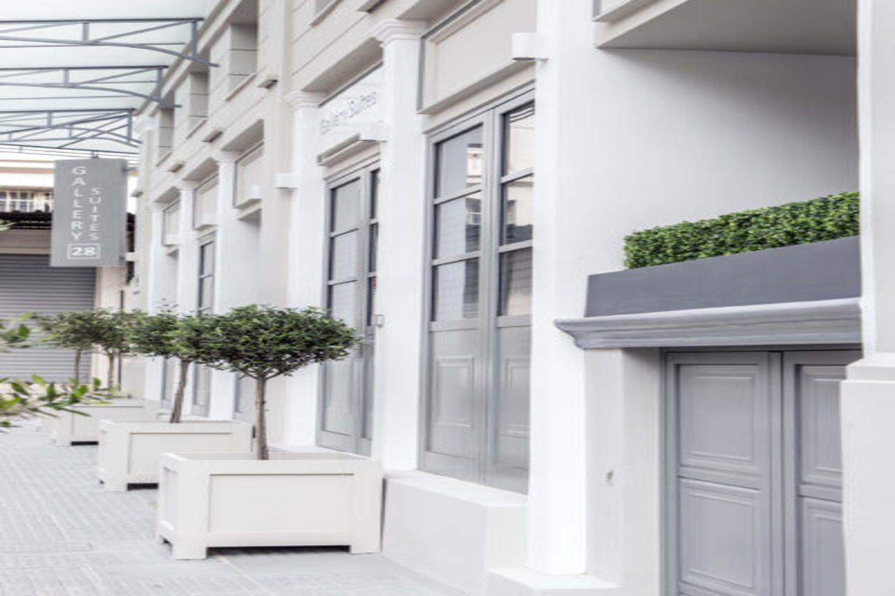 Gallery Suites & Residences Pireus Zewnętrze zdjęcie