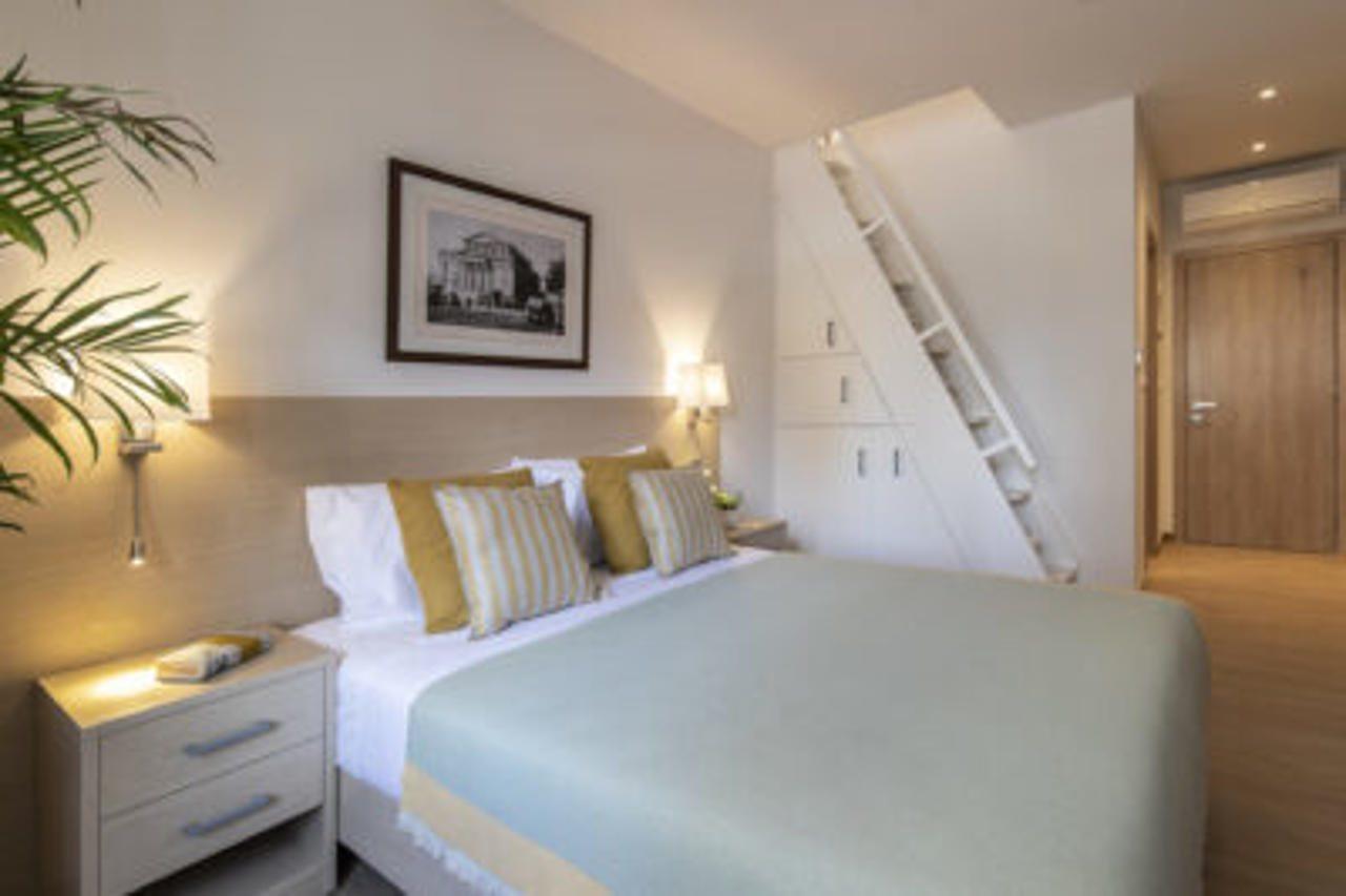Gallery Suites & Residences Pireus Zewnętrze zdjęcie