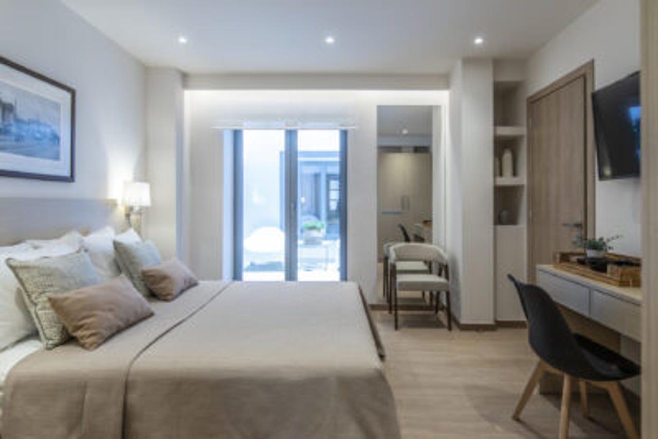 Gallery Suites & Residences Pireus Zewnętrze zdjęcie