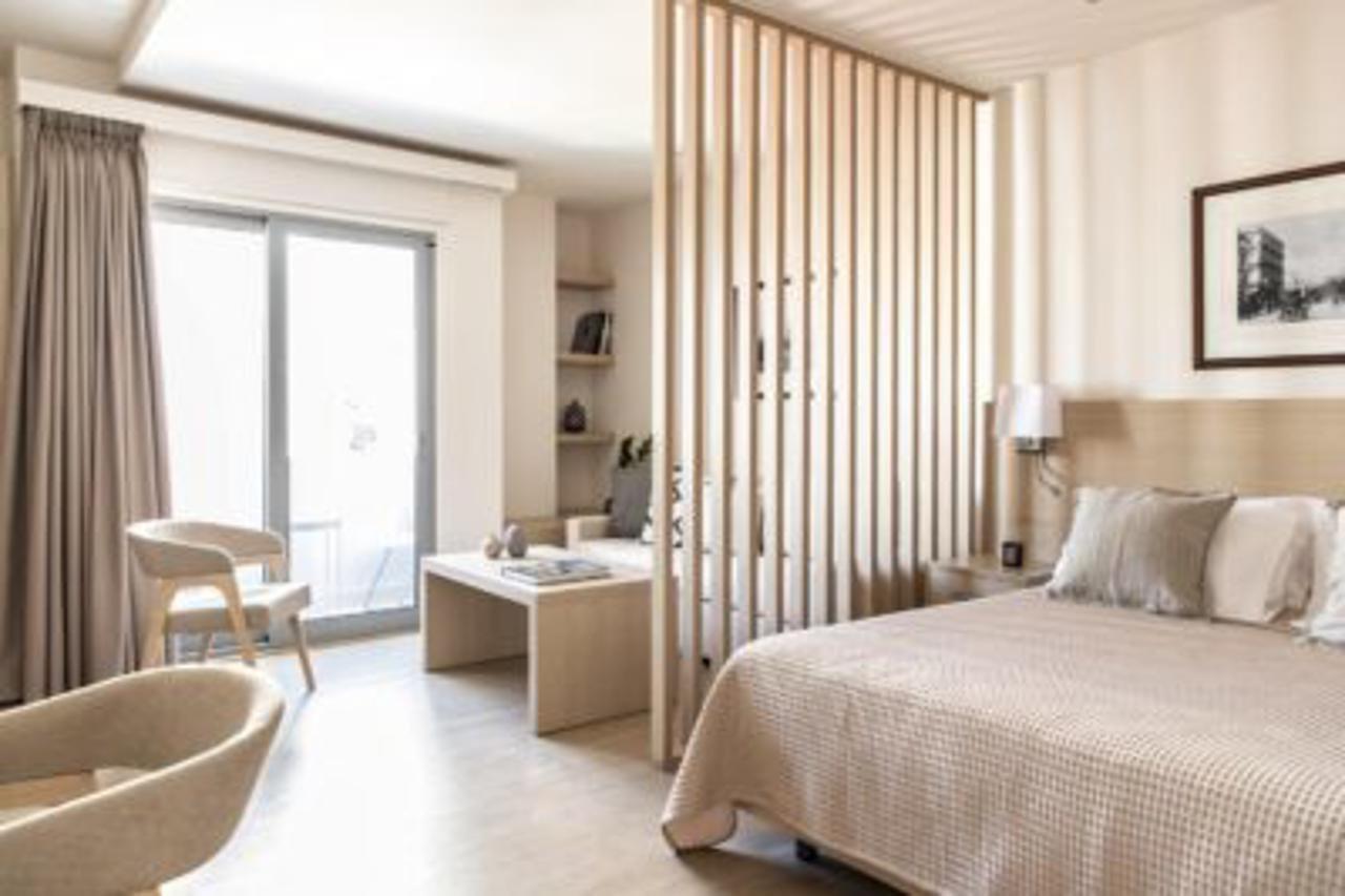 Gallery Suites & Residences Pireus Zewnętrze zdjęcie